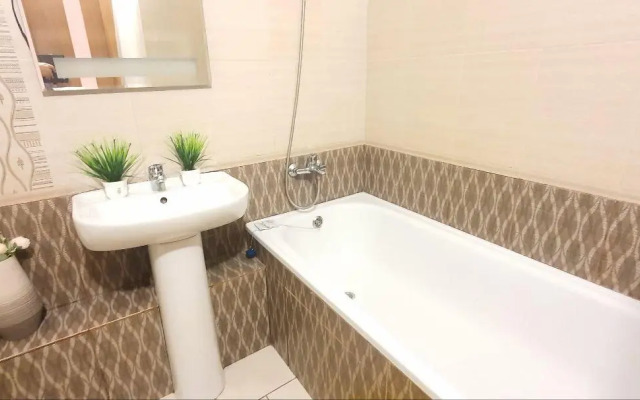 Апартаменты Квартирки НН на ул. Карла Маркса, д. 43