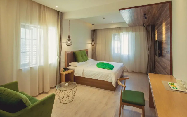 Blossom hotel in kunming