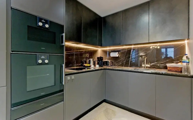 2-bed Executive Apt 518