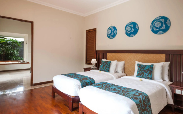 Tis Villas Seminyak – Guest Rooms – Kerobokan Kelod