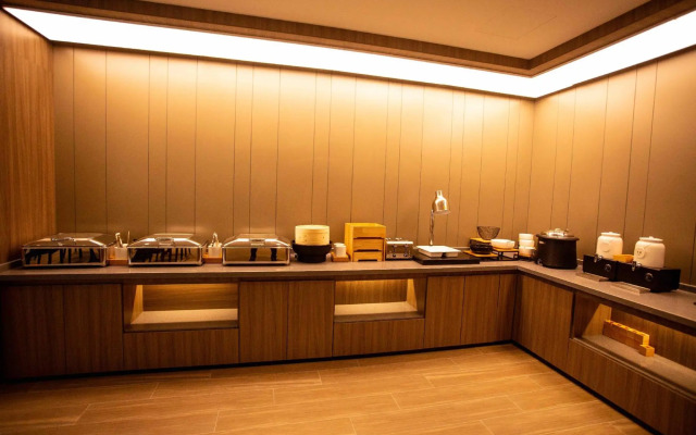 Hanting Hotel Zhoukou Shangshui County