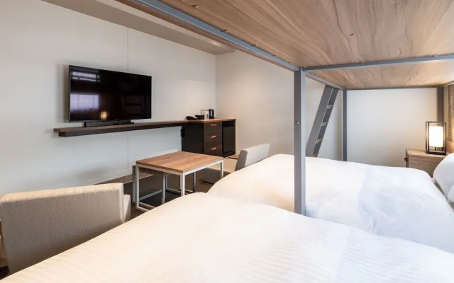 Nishitetsu Hotel Croom Hakata Gion