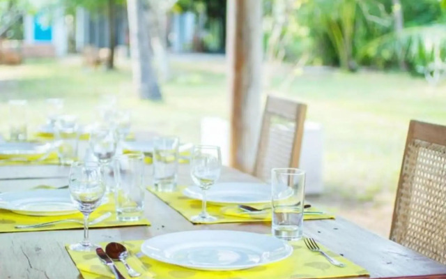 Kayal Island Retreat