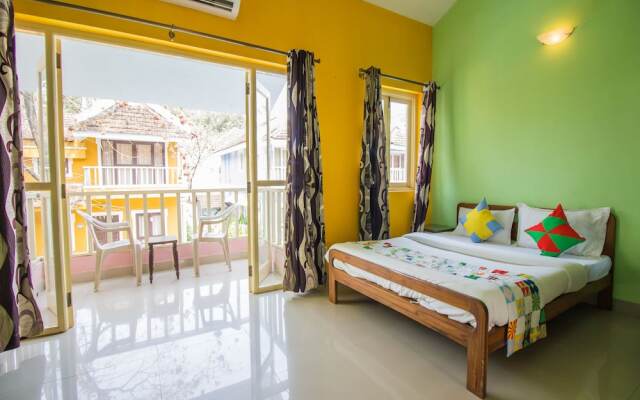 Goan Courtyard Apartments by OYO Rooms