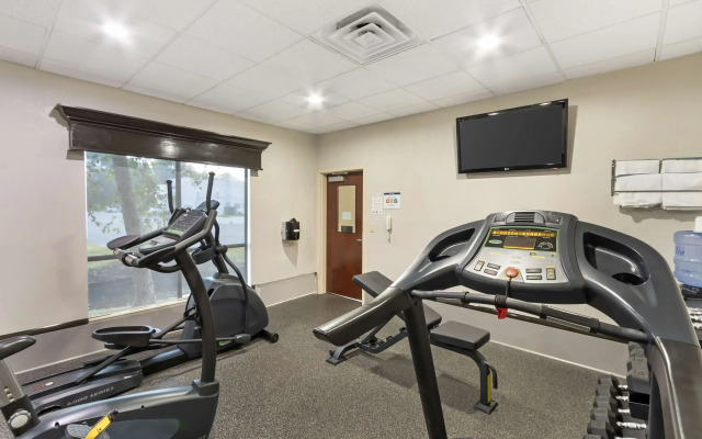Best Western Magnolia Inn And Suites