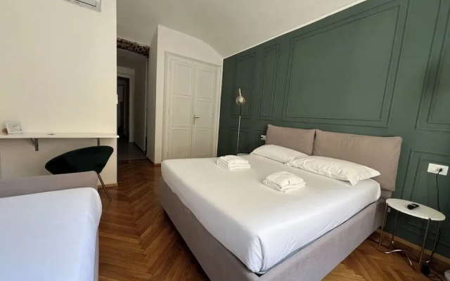 Turin Central Suite