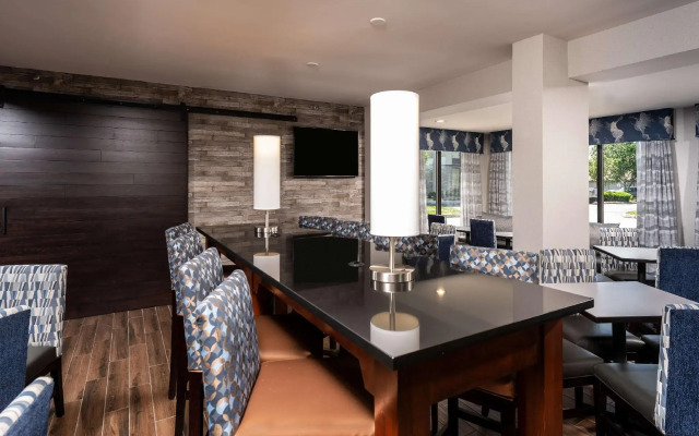 Hampton Inn Fall River/Westport