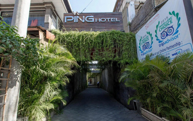 Ping Hotel Seminyak
