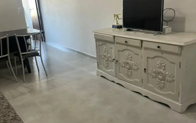 Apartamento a poucos metros do mar em Guarapari