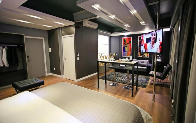 Hotel Pressi - Hotel in Sao Carlos - Photo 4