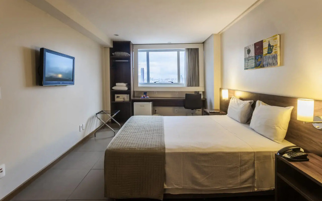 Ibis Styles Belém Hangar