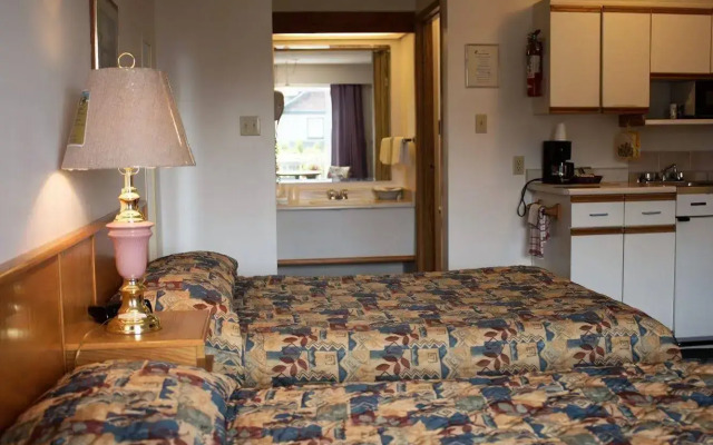 Ocean Crest Motel