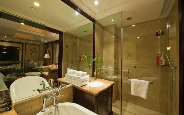 Chengdu Elite Hotel