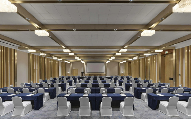 Hilton Suzhou Yinshan Lake