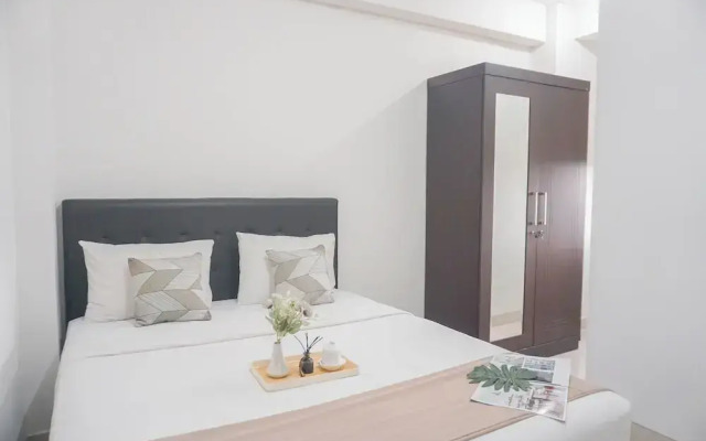 Comfy And Homey 2Br Transpark Cibubur Apartment