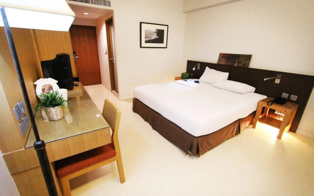 The Residence Rajtaevee Hotel