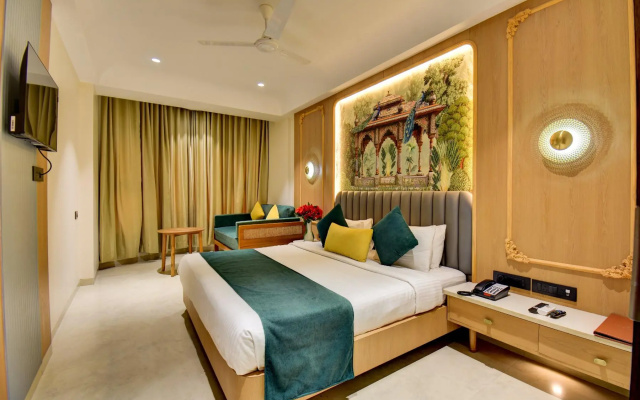 Hotel Bhagyalaxmi – Guest Rooms – Shirdi