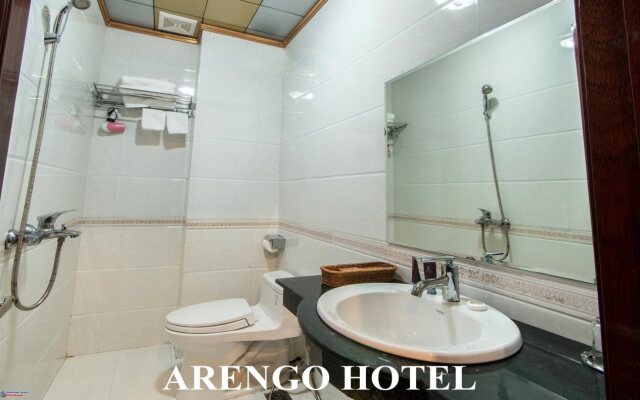 Arengo Sapa Hotel