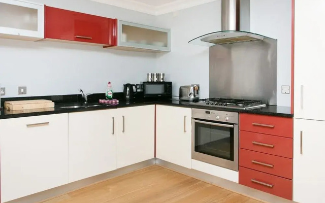 Queens Quarter Apartment Portrush