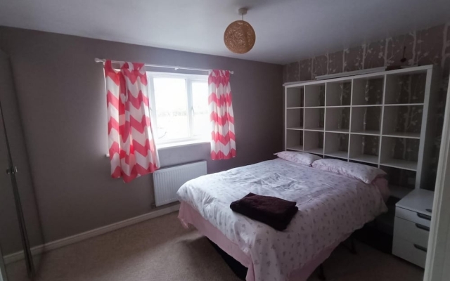 Modern Comfy 3Bd House With Parking