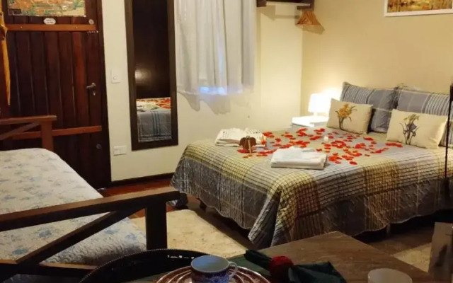 Chalé dos Alpes 6 - Condomínio Particular