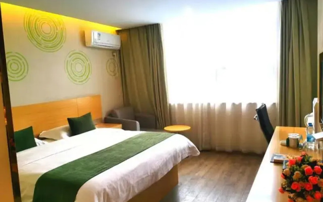 GreenTree Inn Danyang Danbei Town Xinqiao