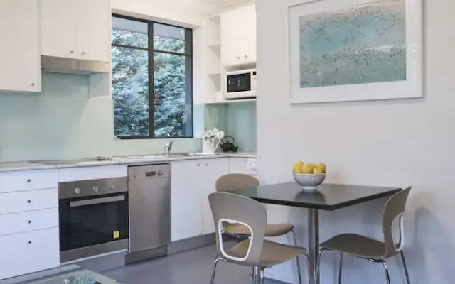 Ballantyne at Mosman Serviced Apartment