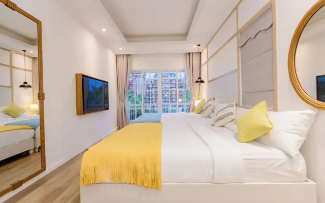 Nova Oasis Villas Sea View Phan Thiet