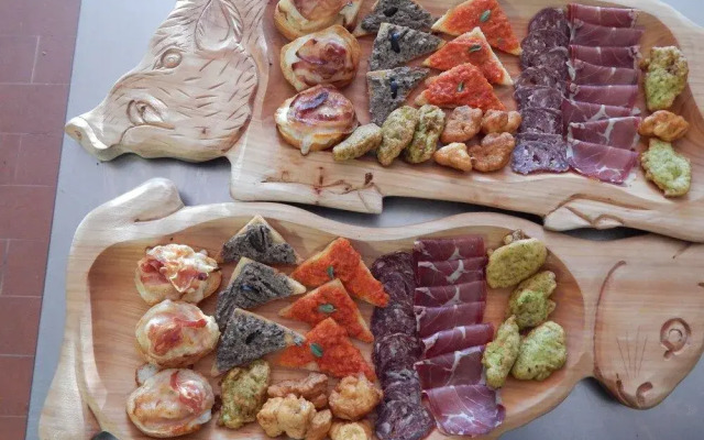 Agriturismo La Selva