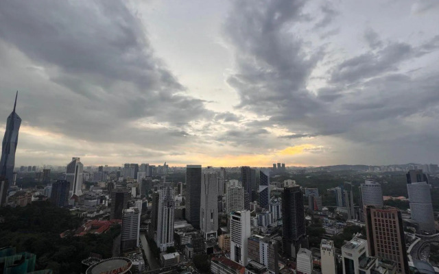 Lux Suites at Platinum KLCC by Face