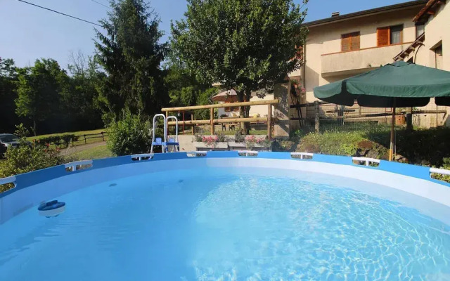 Holiday Home in Camaiore With Garden