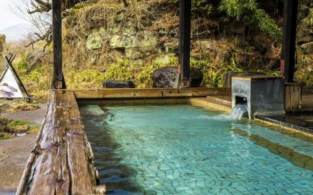 Kagoiwa Onsen Ryokan