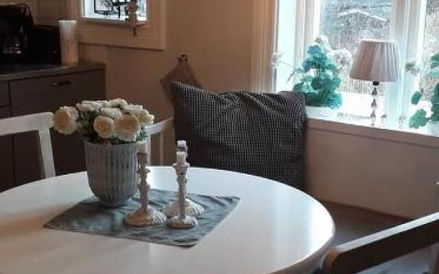 Casa Fontenay charmig lägenhet nära stadsparken och Vättern