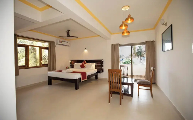 The Woodside Inn Goa