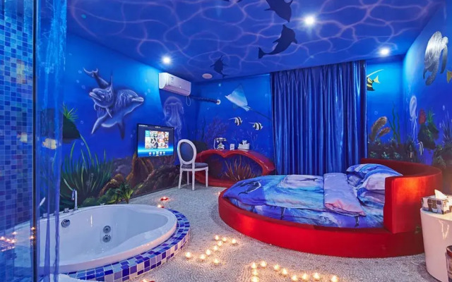 Wan Love Couple Hotel