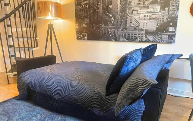 Centrally Located Loft Apartment