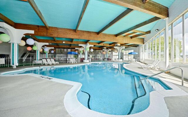 Howard Johnson by Wyndham Benton Harbor/St. Joseph