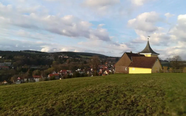 "Familientreff" in schöner moderner Ferienwohnung für 12 Personen im Oberharz!