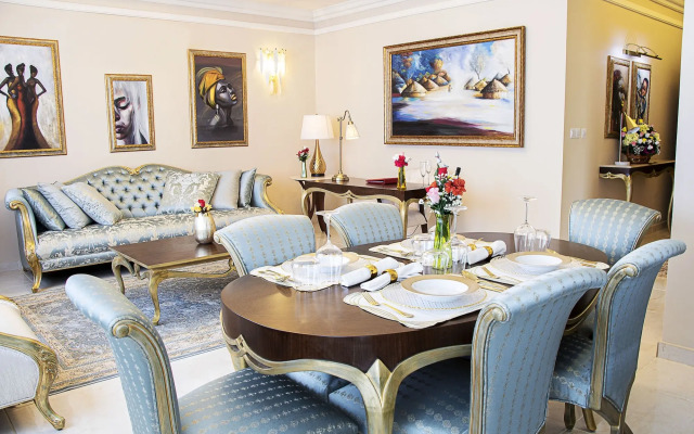 Home Suites Boutique Hotel Freetown