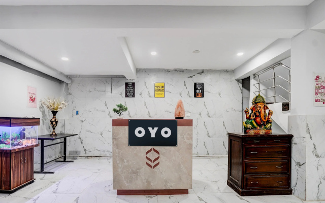 OYO Townhouse Anmol Residency