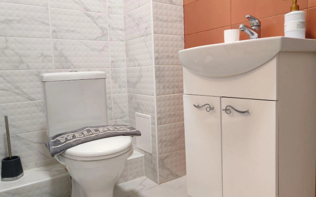 Romlex Apartments (Ромлекс) на улице Алматинская