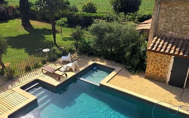 Ferme St Pierre gîte autonome 2-4 personnes