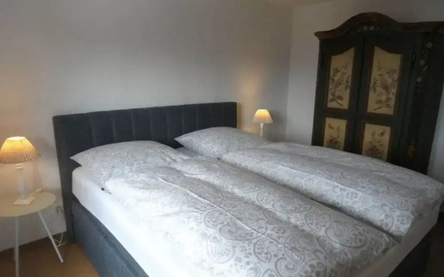 Apartment on the Mountain Slope With Balcony