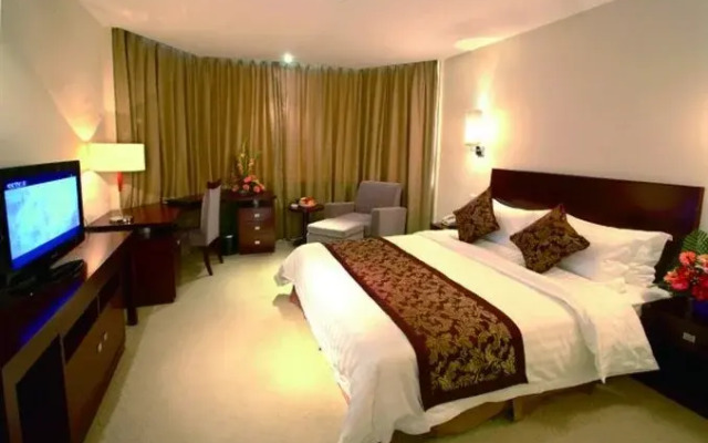 Hotel Nikko Changshu