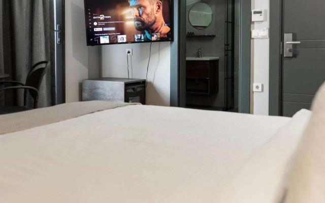 Brandroom Hotel