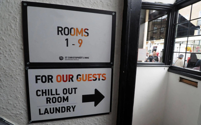 St Christopher's Inn, Camden - Hostel