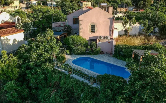 Villa Kourkoulios in Apokoronos
