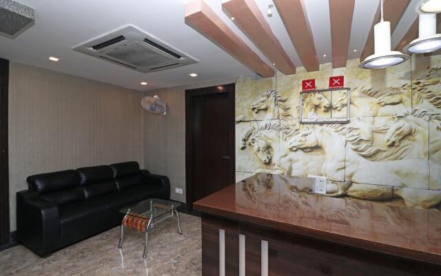 OYO Flagship 4989 The Welcomme Inn