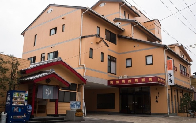 Yuuzen No Yado Toukai — 3-star hotel in Ureshino