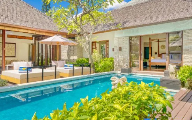 Villa Jalamati - 3 BDR Luxury Escape, Prime Area – Pool – Kerobokan Kelod